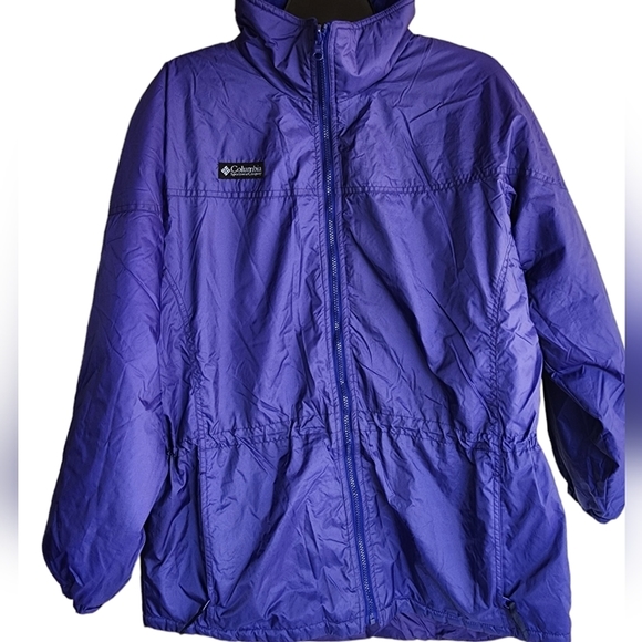 Vintage Columbia Sportswear‎ Company Jacket - Picture 1 of 9